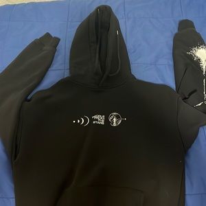 Hoodie from pull and bear